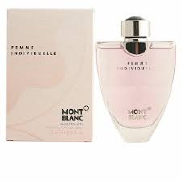                      PERFUME MONT BLANC INDIVIDUELLE