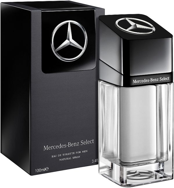MERCEDES BENZ SELECT