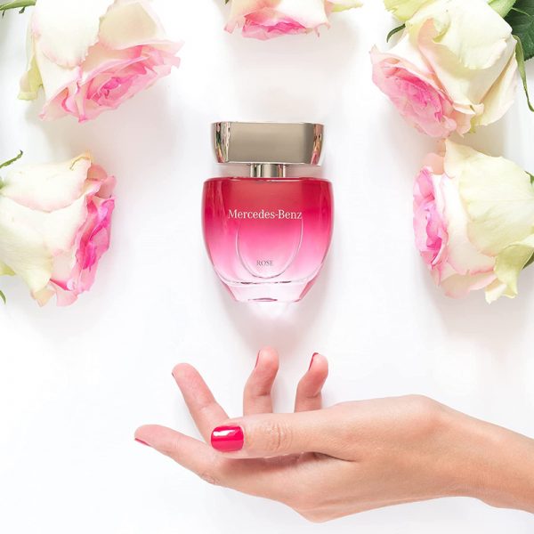               MERCEDES BENZ ROSE