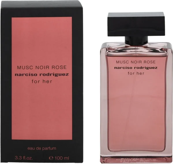 MUSC NOIR ROSE NARCISO RODRIGUEZ