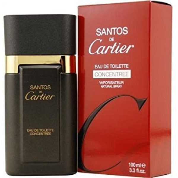                 SANTOS DE CARTIER PERFUME