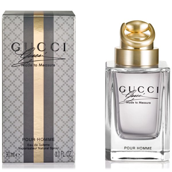                        GUCCI MADE TO MEASURE