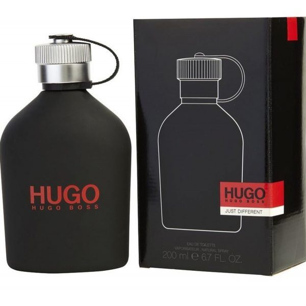                    HUGO JUST DIFFE RENT