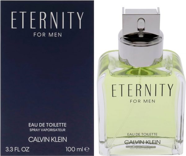 ETERNITY CALVIN KLEIN PERFUME