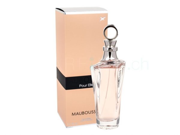                      MAUBOUSSIN POUR ELL PERFUME