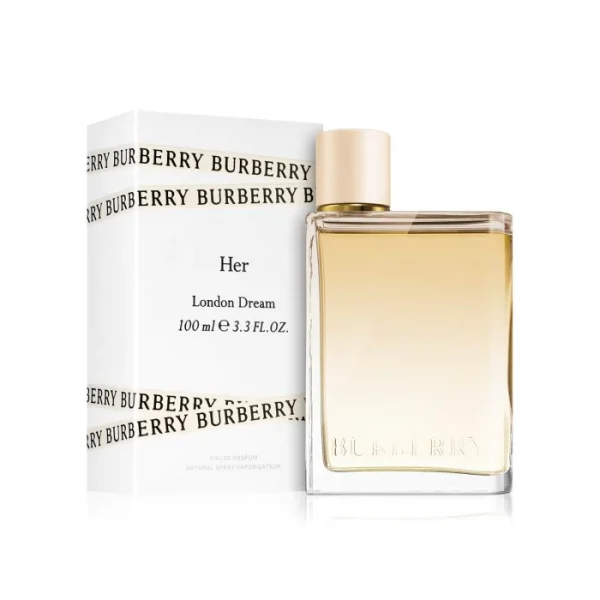 BURBERRY HER LONDON DREAM PERFUME