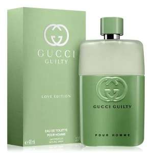GUCCI GUILTY LOVE EDITION PERFUME