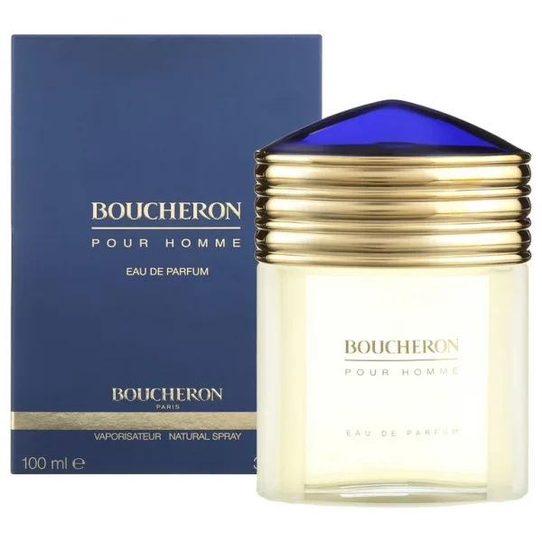 BOUCHERON POUR HOMME