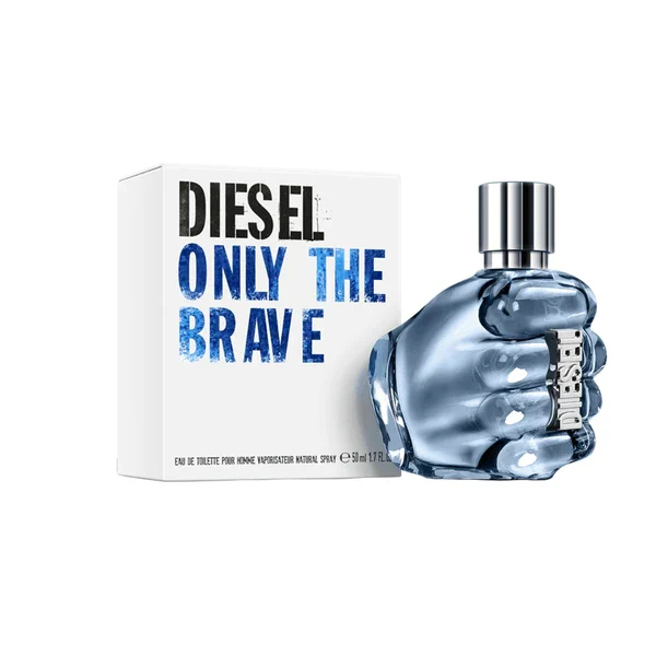                         DIESEL ONLY THE BRAVE PERFUME