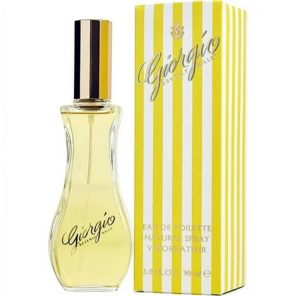 GIORGIO BEVERLY HILLS PERFUME