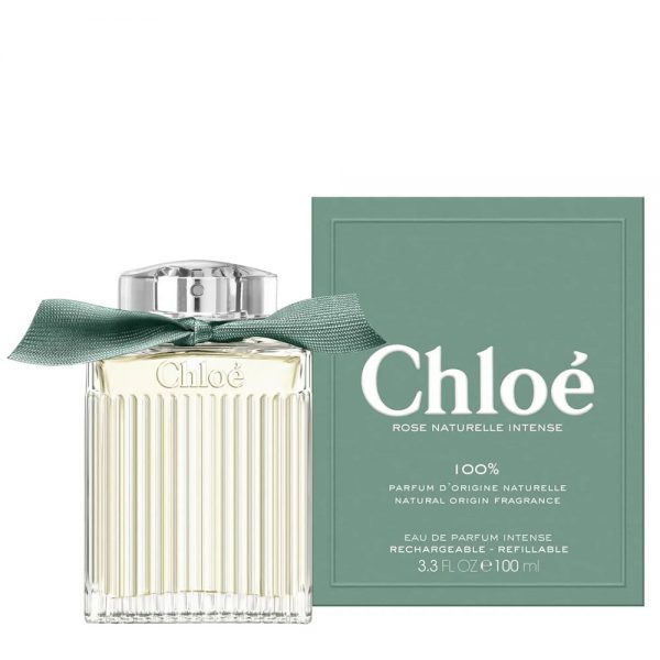                    CHLOE ROSE NATURELLE INTENSE PERFUME