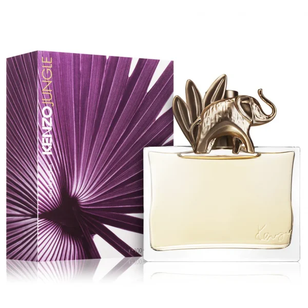 KENZO JUNGLE PERFUME