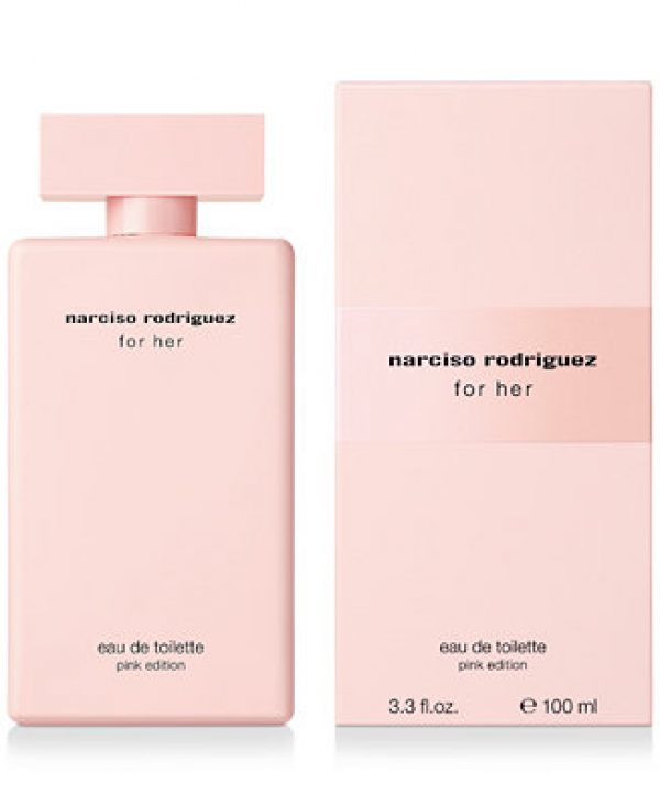 Narciso Rodriguez Pink Edition perfume