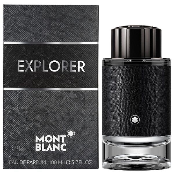                    PERFUME MONT BLANC