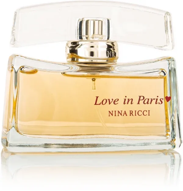 LOVE IN PARIS PERFUME
