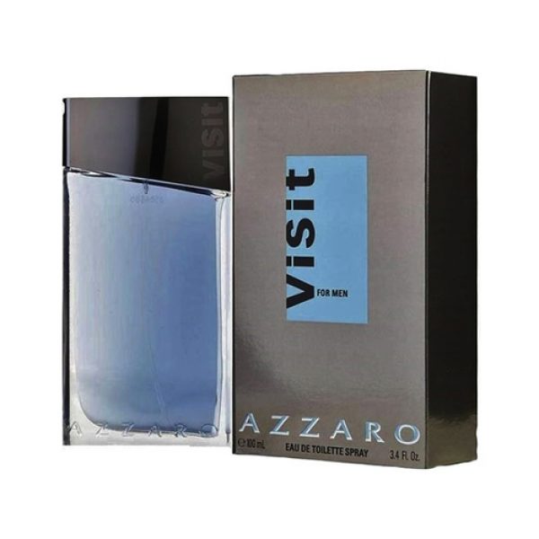                        AZZARO VISIT PERFUME PERFUME