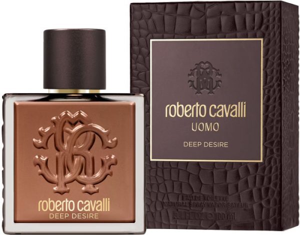                    ROBERTO CAVALLI DEPP DESIRE PERFUME
