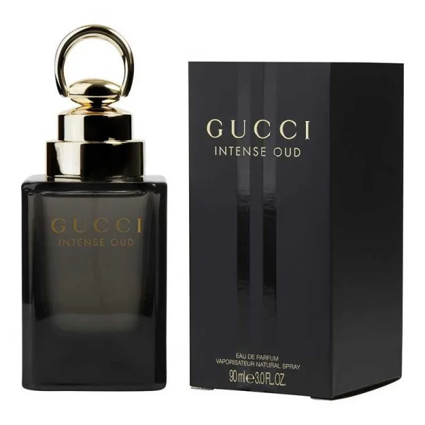                  GUCCI INTENSE OUD PERFUME
