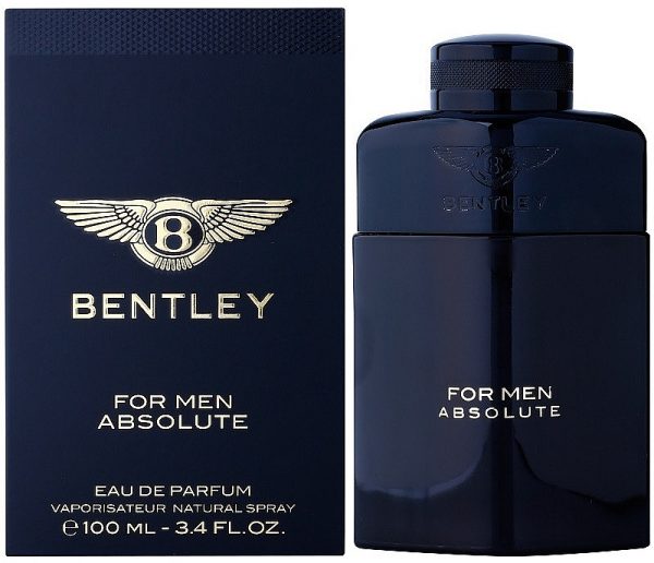 BENTLEY ABSOLUTE PERFUME