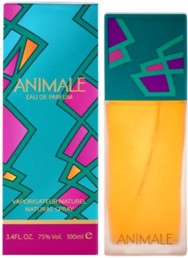                      PERFUME ANIMALE ANIMALE
