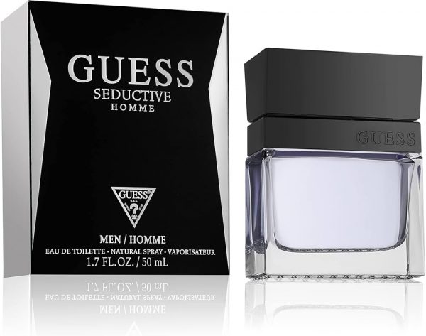                     GUESS HOMME PERFUME