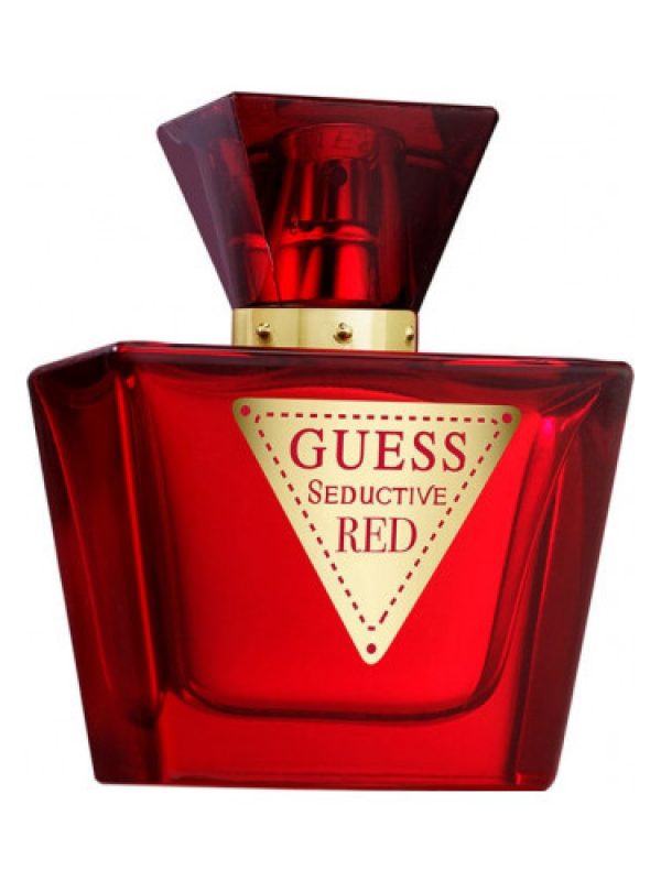 GUESS RED PERFUME