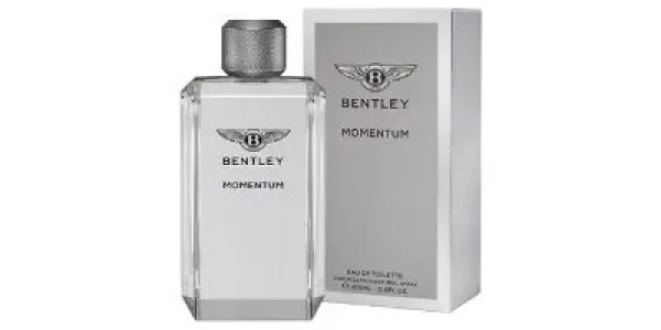 BENTLEY MOMENTUM PERFUME