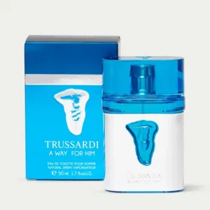                TRUSSARDI A WAY FOR HIM PERFUME