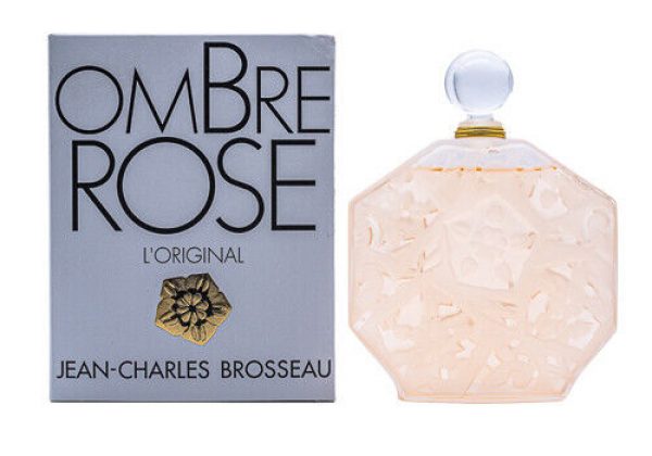 OMBER ROSE PERFUME
