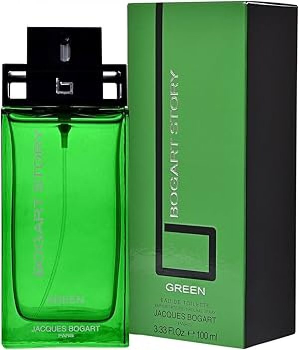 BOGART STORY GREEN PERFUME