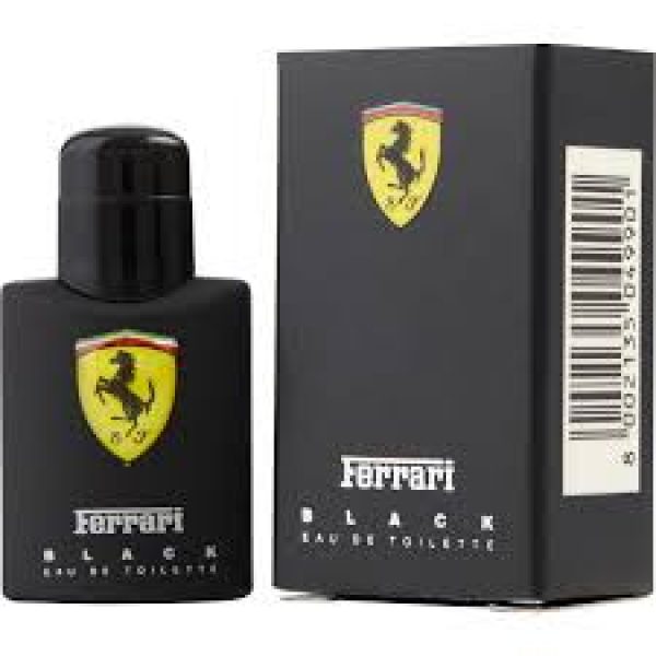 FERRARI BLACK PERFUME