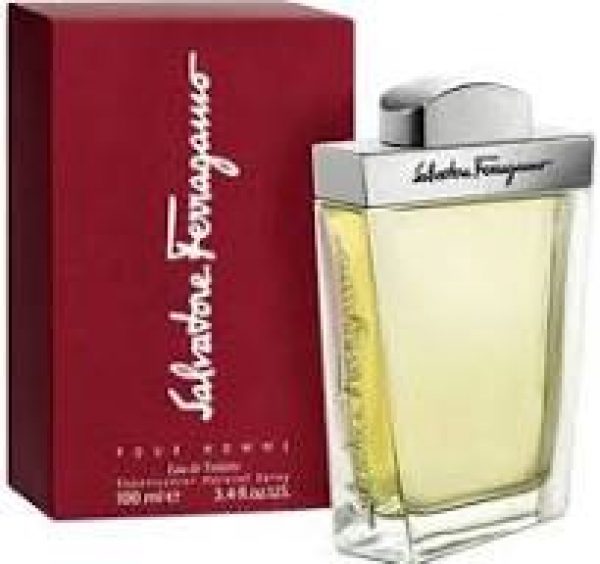 SALVATORE FERRAGAMO HOMME PERFUME