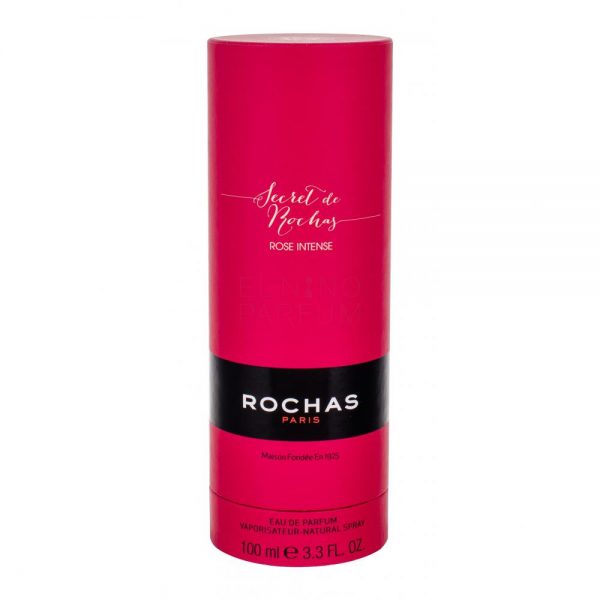 ROCHAS SECRET ROSE INTENSE PERFUME