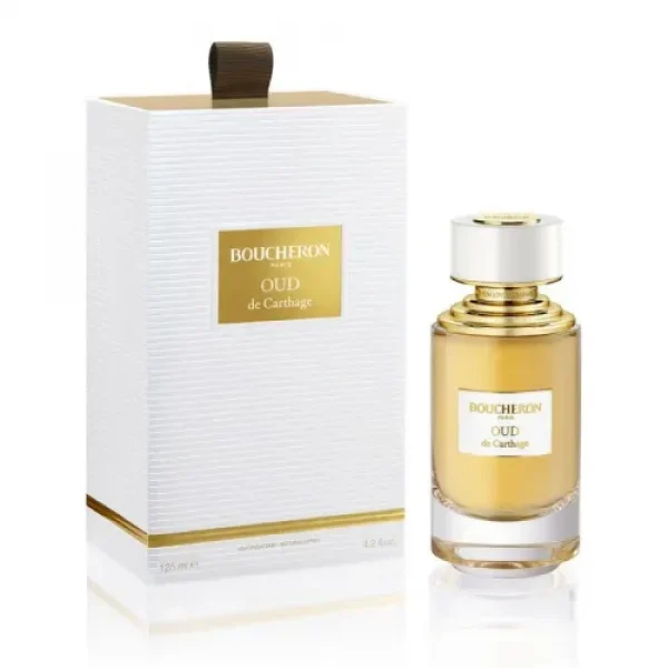 BOUCHERON CUIR DE VENISE PERFUME