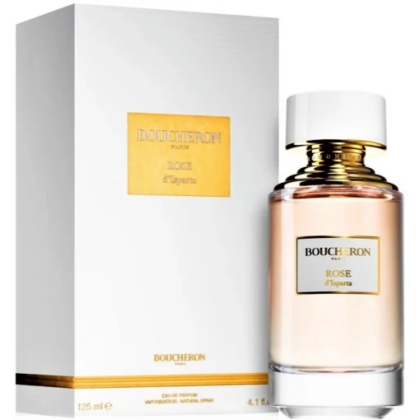BOUCHERON ROSE DISPARTA PERFUME