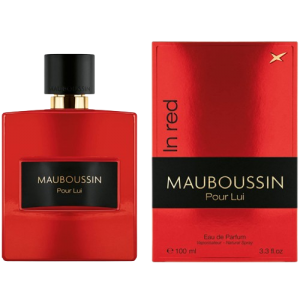 MAUBOUSSIN IN RED PERFUME