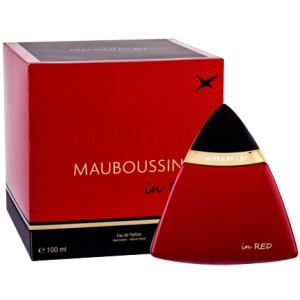 MAUBOUSSIN IN RED PERFUME
