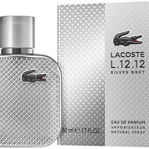 LACOSTE SILVER GREY PERFUME